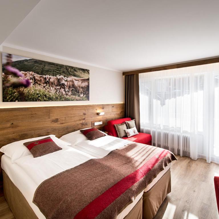 Hotel Butterfly - Classic Doppelzimmer mit Balkon/Terrasse - 12