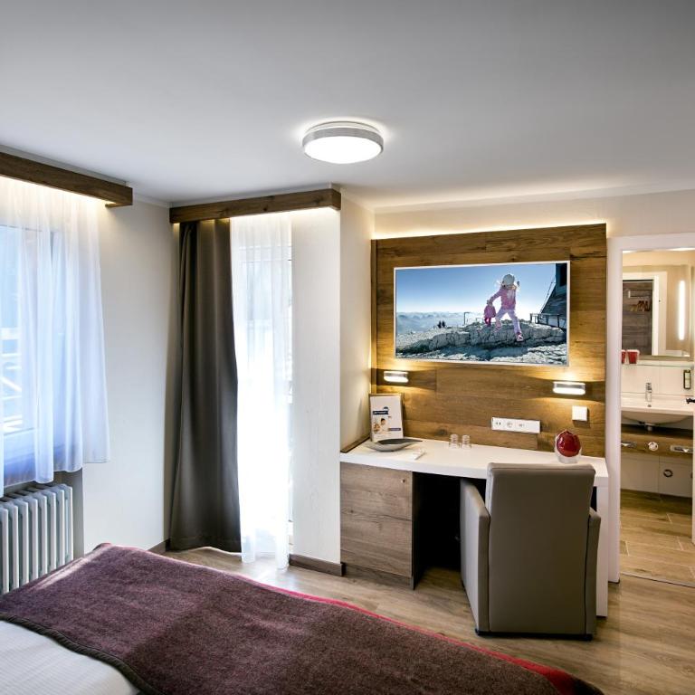 Hotel Butterfly - Economy Doppelzimmer - 5
