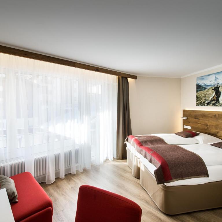 Hotel Butterfly - Classic Doppelzimmer mit Balkon/Terrasse - 16