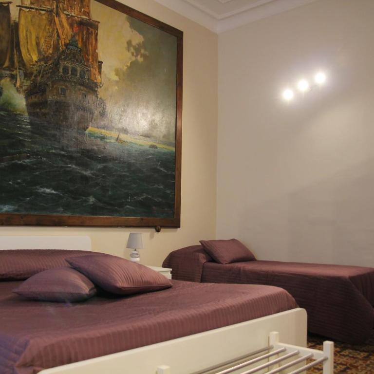 Cortile Stesicoro - Comfort Triple Room - 1