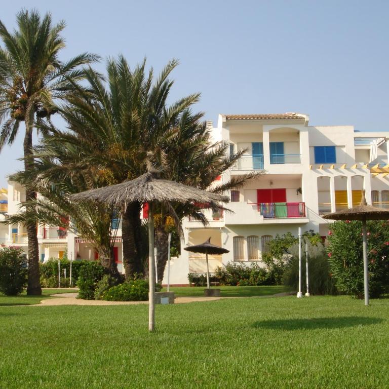 Alberca 2-Serviden - Apartamento de 1 dormitorio - 26
