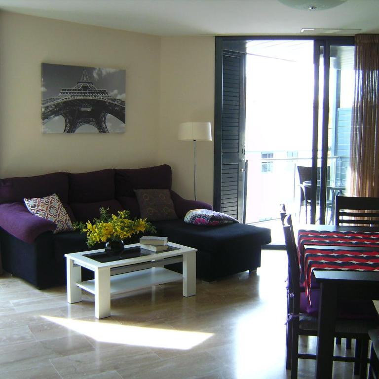 Duplex primera línea de mar - Apartamento con vistas al mar - 2