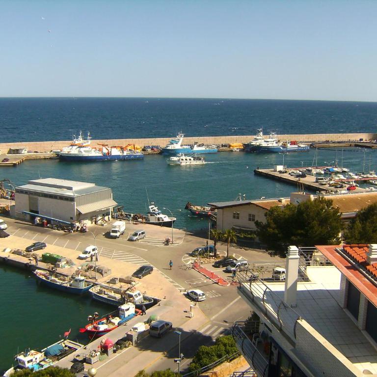 Duplex primera línea de mar - Apartamento con vistas al mar - 23