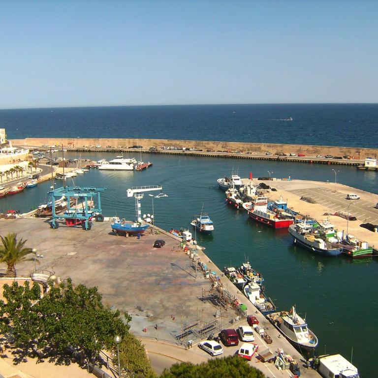 Duplex primera línea de mar - Apartamento con vistas al mar - 24