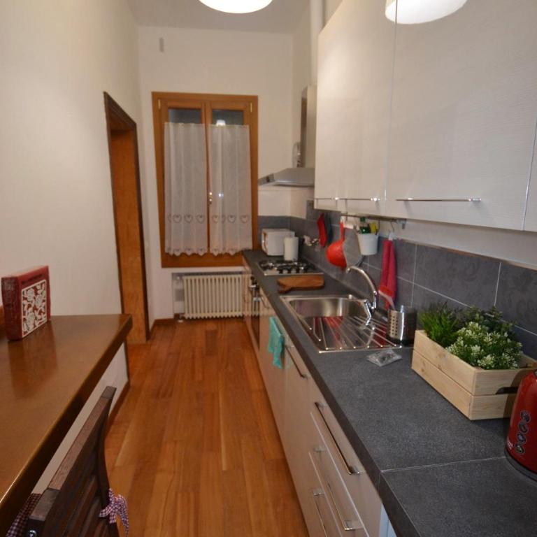 Castello 5888 B, Santa Marina, Calle Marcello, Canale - Standard Apartment - 14