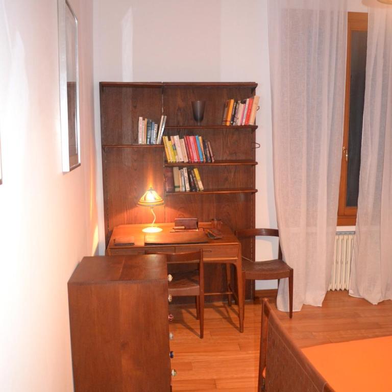 Castello 5888 B, Santa Marina, Calle Marcello, Canale - Standard Apartment - 21
