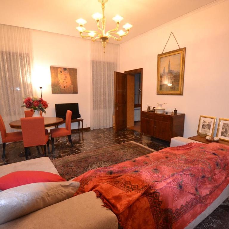 Castello 5888 B, Santa Marina, Calle Marcello, Canale - Standard Apartment - 13