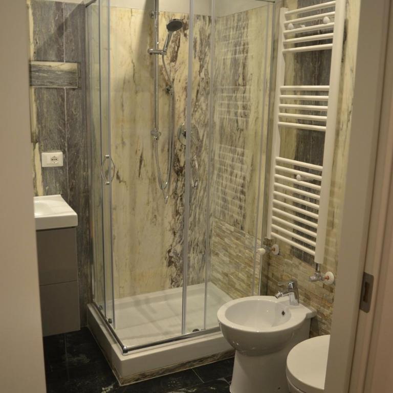 Castello 5888 B, Santa Marina, Calle Marcello, Canale - Standard Apartment - 23