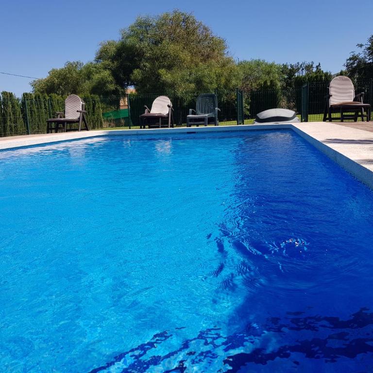 Chalet Cami de Merle - Villa - 19