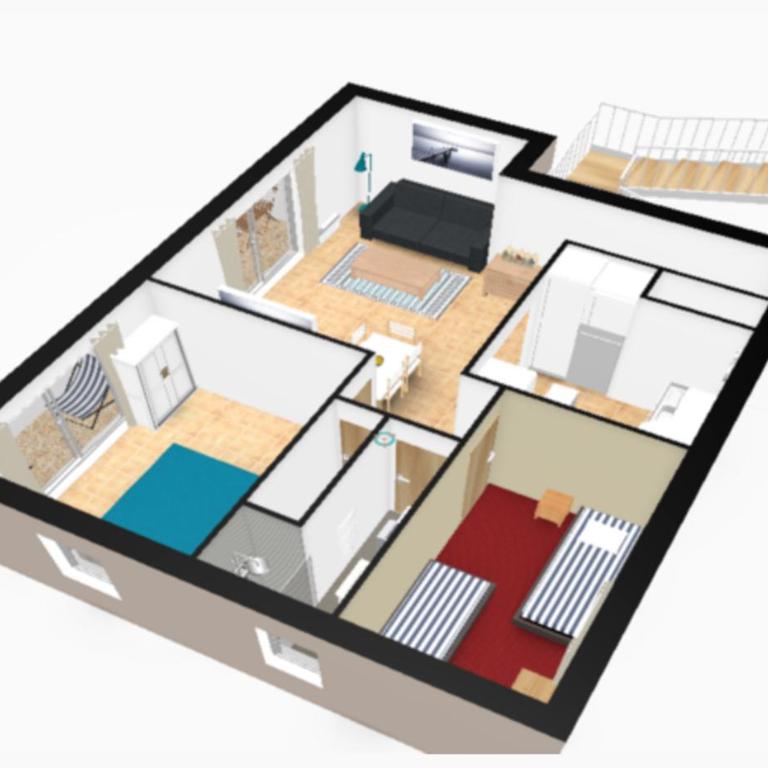 Résidence Nathalie - Apartamento con terraza - 19