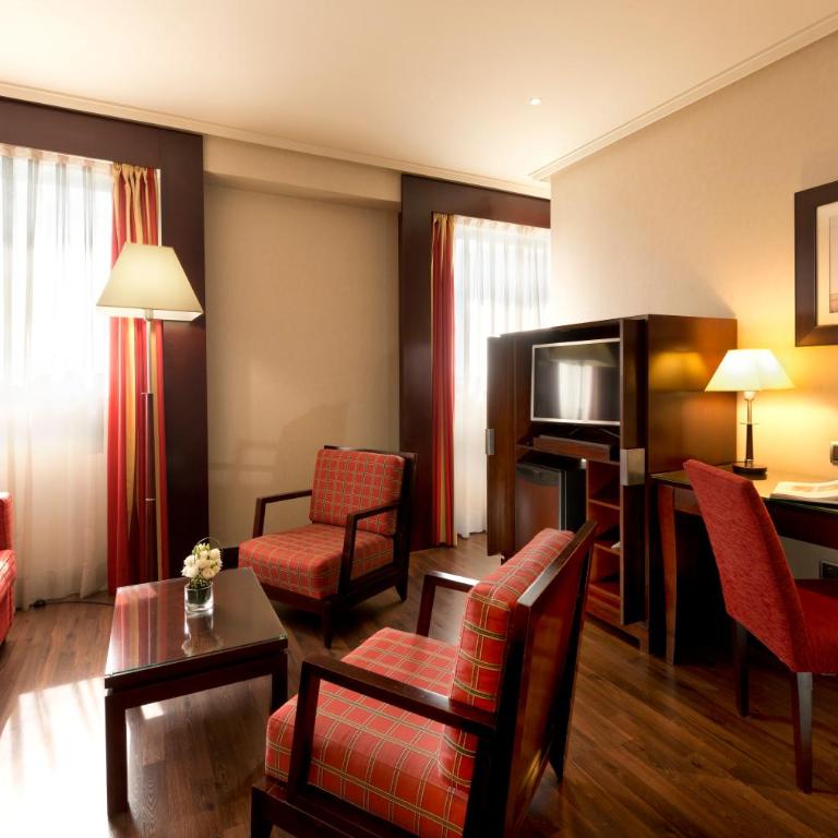 Hotel Sevilla Center - Suite Junior - 2