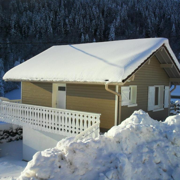 La Bresse Hautes Vosges Chalet Le Podent - Chalet - 8