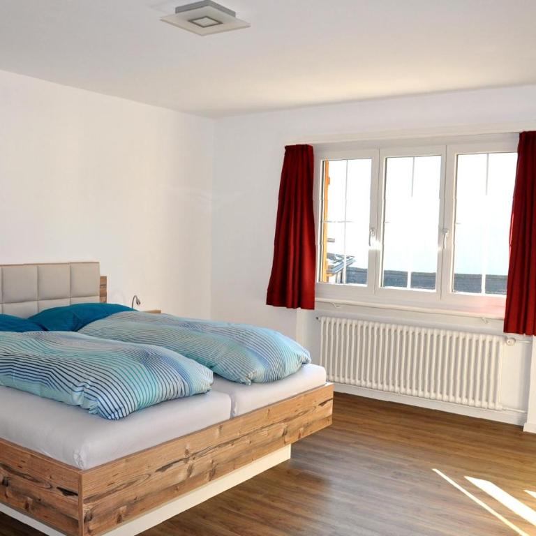 Minchületta 2 - Apartment mit Blick auf die Berge - 6
