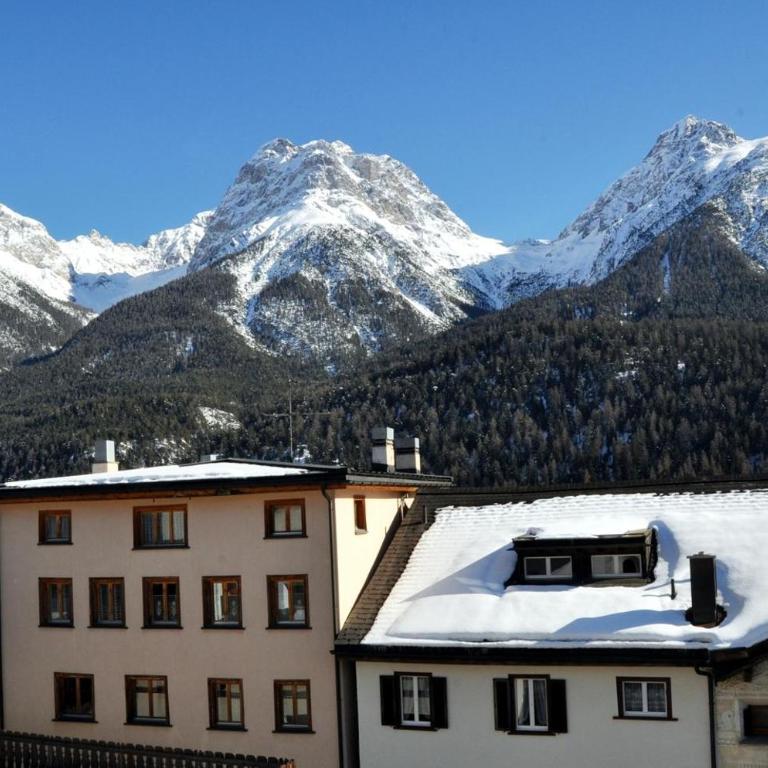 Minchületta 2 - Apartment mit Blick auf die Berge - 18