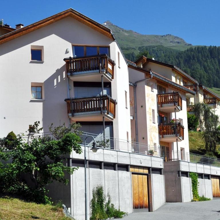 Suotchalchera 5 - Apartment mit Blick auf die Berge - 7