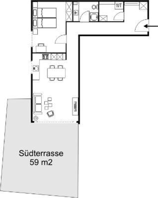 La Perla A1 - Apartment mit Blick auf die Berge - 11