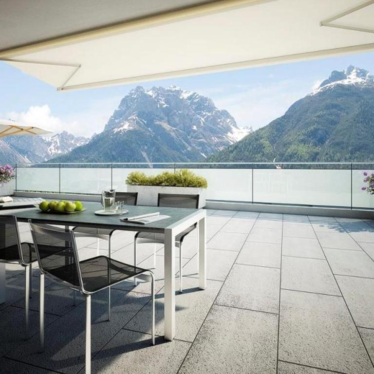 La Perla A1 - Apartment mit Blick auf die Berge - 10