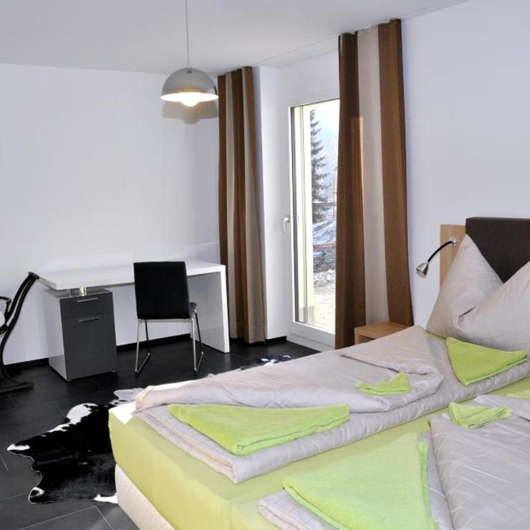 La Perla A1 - Apartment mit Blick auf die Berge - 3