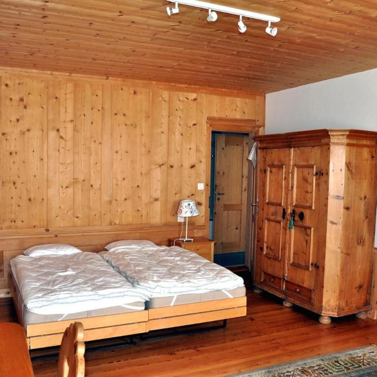 Chasa Schucany - Apartment mit Blick auf die Berge - 7