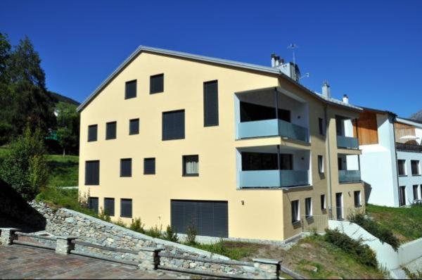 Craista 5 - Apartment mit Blick auf die Berge - 1