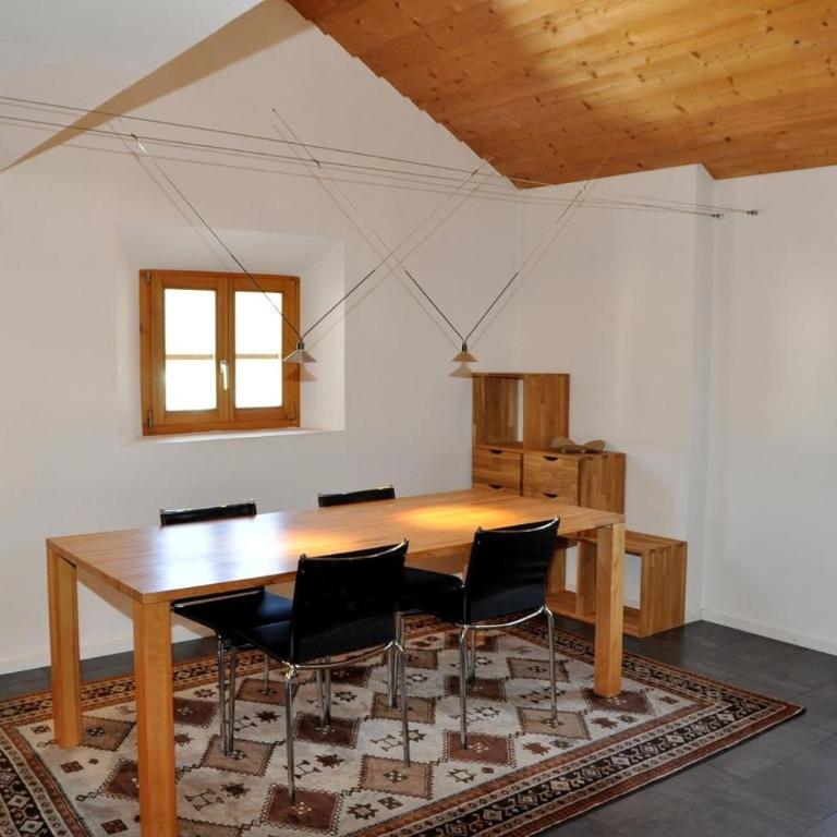 Plazzöl Suol Nr. 5 - Apartment mit Blick auf die Berge - 4