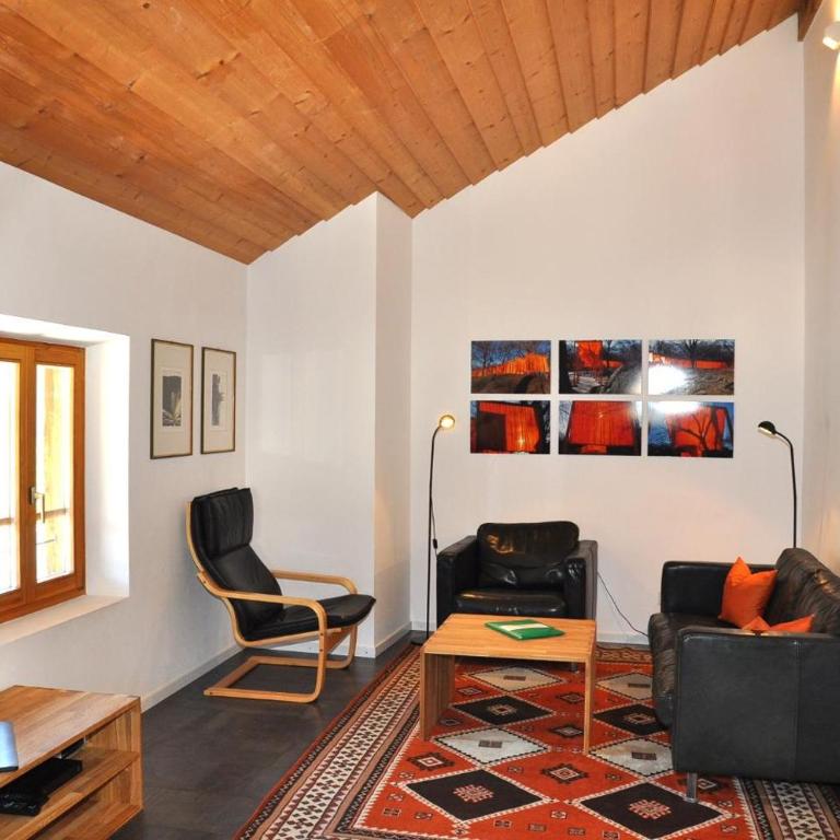 Plazzöl Suol Nr. 5 - Apartment mit Blick auf die Berge - 2