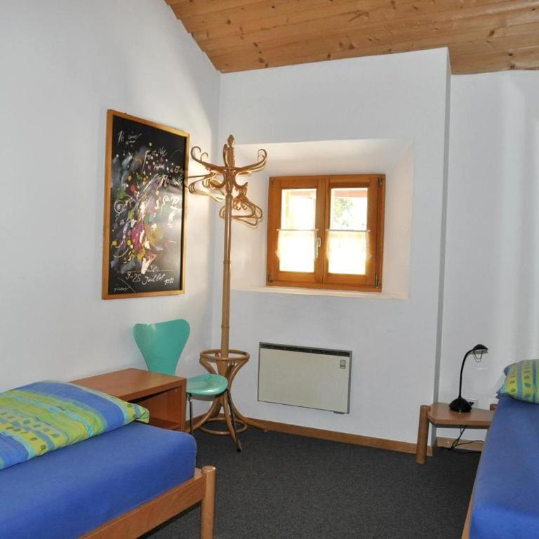 Plazzöl Suol Nr. 5 - Apartment mit Blick auf die Berge - 8