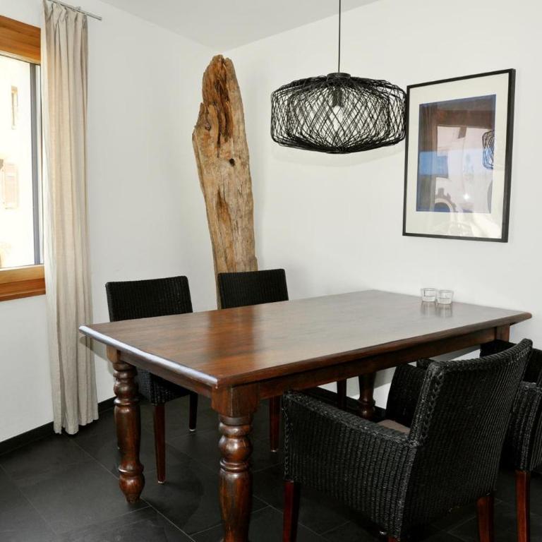 Craista 5 - Apartment mit Blick auf die Berge - 9