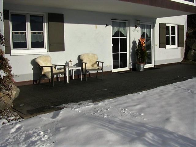 Ferienwohnung Unglert - Apartment mit Blick auf die Berge - 17