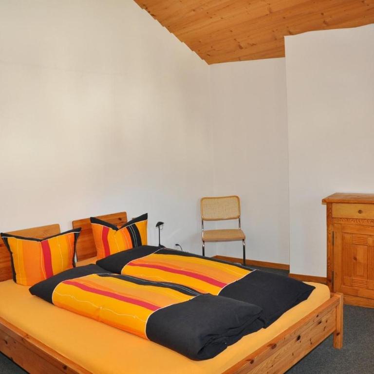 Plazzöl Suol Nr. 5 - Apartment mit Blick auf die Berge - 7