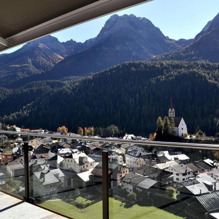 Chasa Miramunt 7 - Apartment mit Balkon - 11