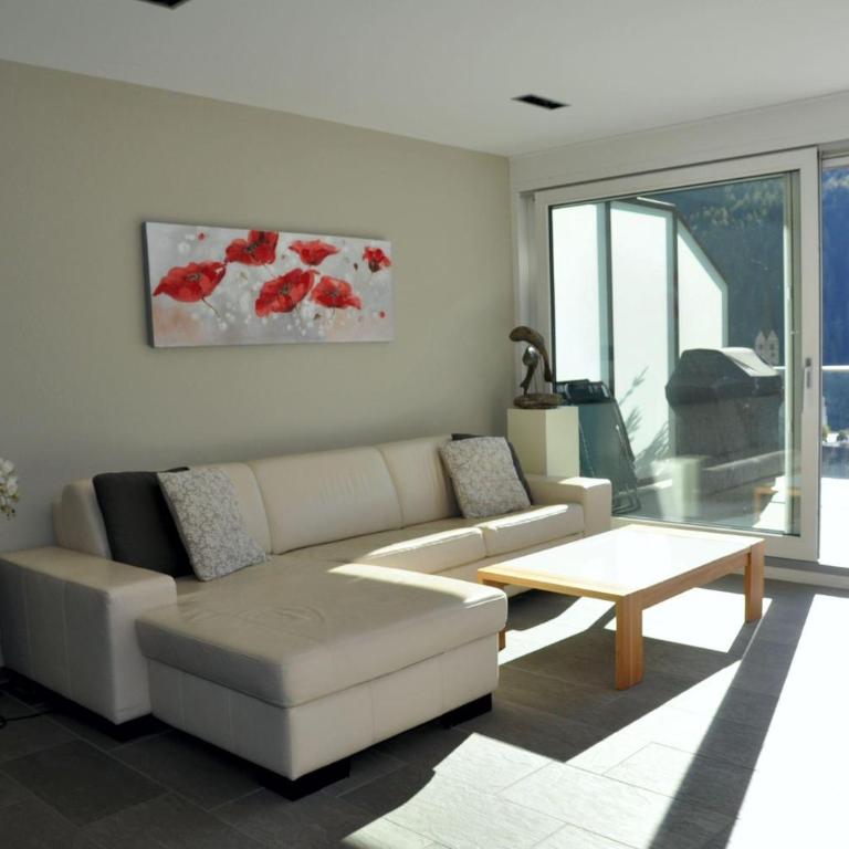 Chasa Miramunt 7 - Apartment mit Balkon - 2
