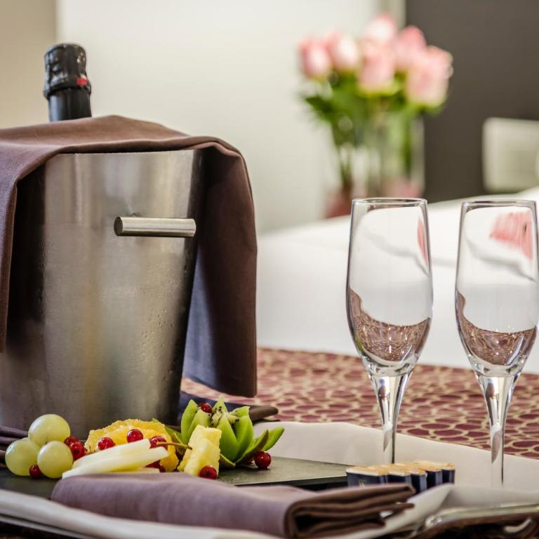 Eurostars Roma Aeterna - Junior Suite - 5