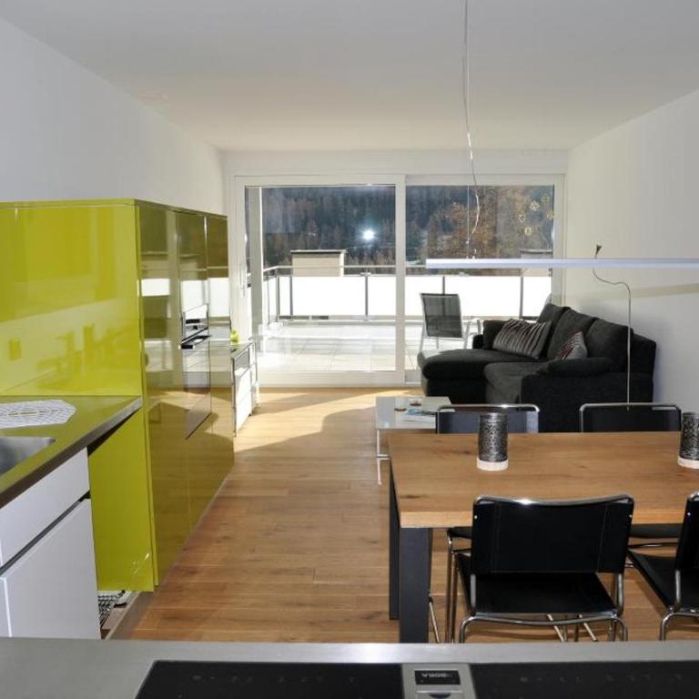 La Perla A2 - Apartment mit Blick auf die Berge - 4