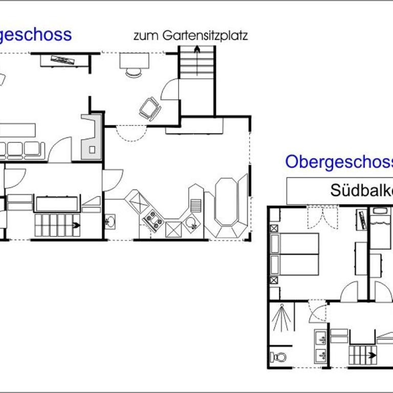 Chalet Trü - Ferienhaus - 23