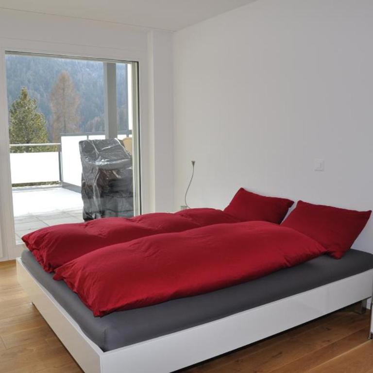 La Perla A2 - Apartment mit Blick auf die Berge - 9