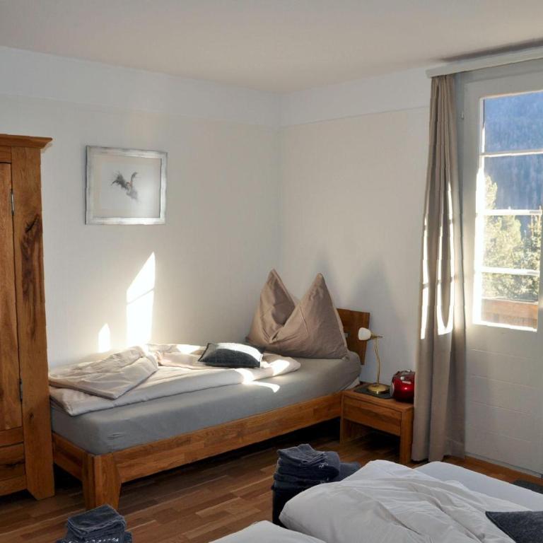 Chalet Trü - Ferienhaus - 19