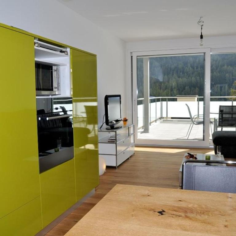 La Perla A2 - Apartment mit Blick auf die Berge - 3