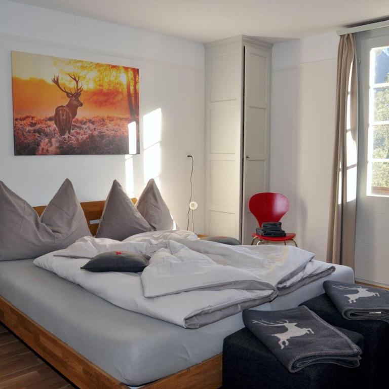 Chalet Trü - Ferienhaus - 14