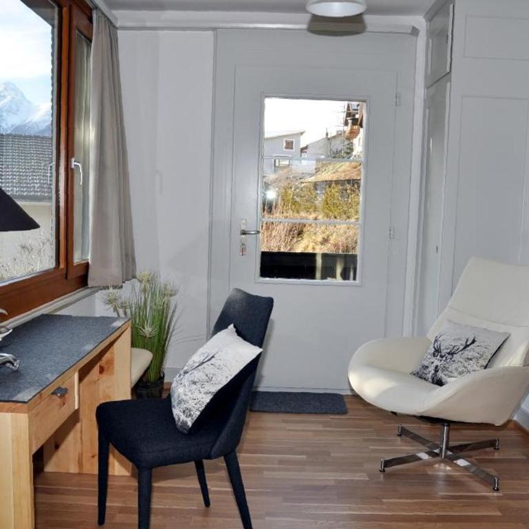 Chalet Trü - Ferienhaus - 12