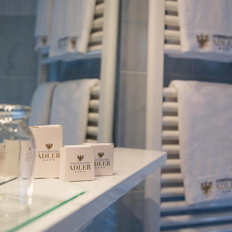 Sonnenhotel Adler Spa & Nature Adults only - Superior Doppelzimmer - 4