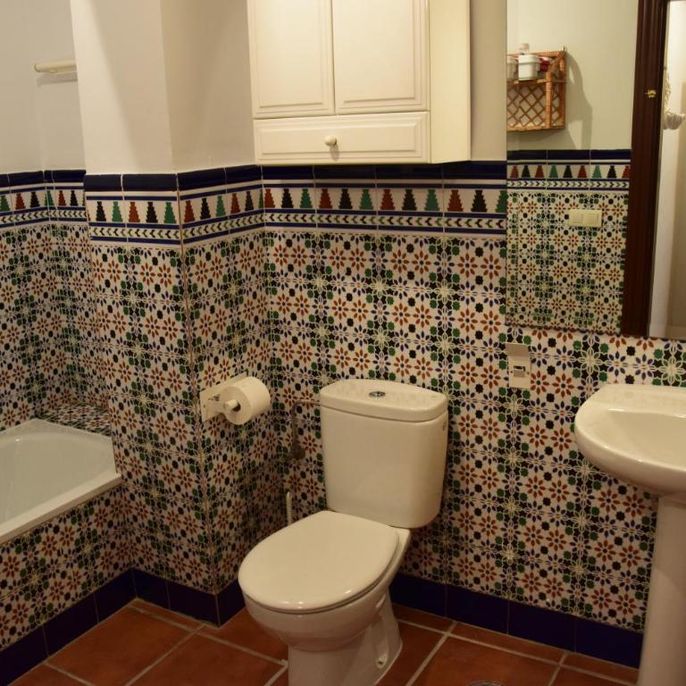 Apartamento en Villa con Piscina - Apartamento de 1 dormitorio - 35