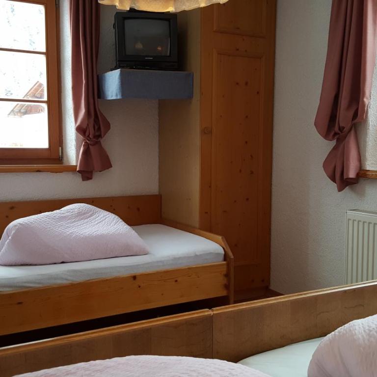 Bio-Berghof - Apartment "Wiesenblick" mit 3 Schlafzimmern - 5