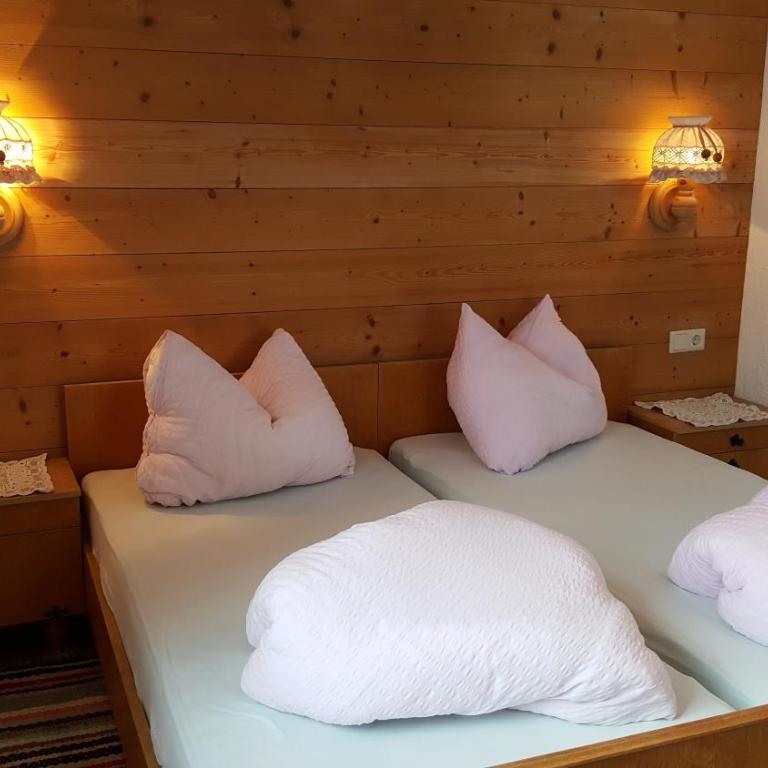 Bio-Berghof - Apartment "Wiesenblick" mit 3 Schlafzimmern - 6