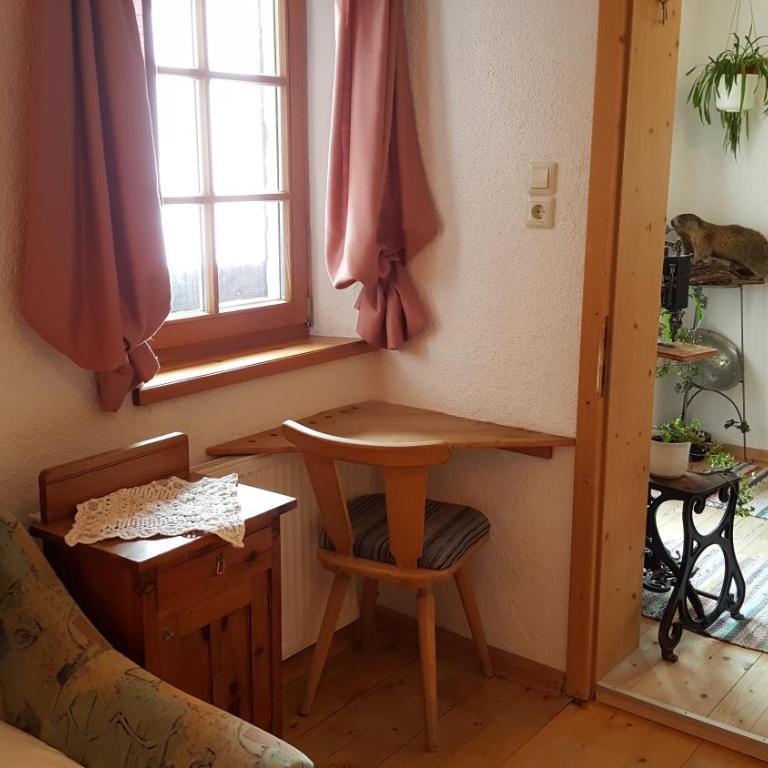 Bio-Berghof - Apartment "Wiesenblick" mit 3 Schlafzimmern - 12