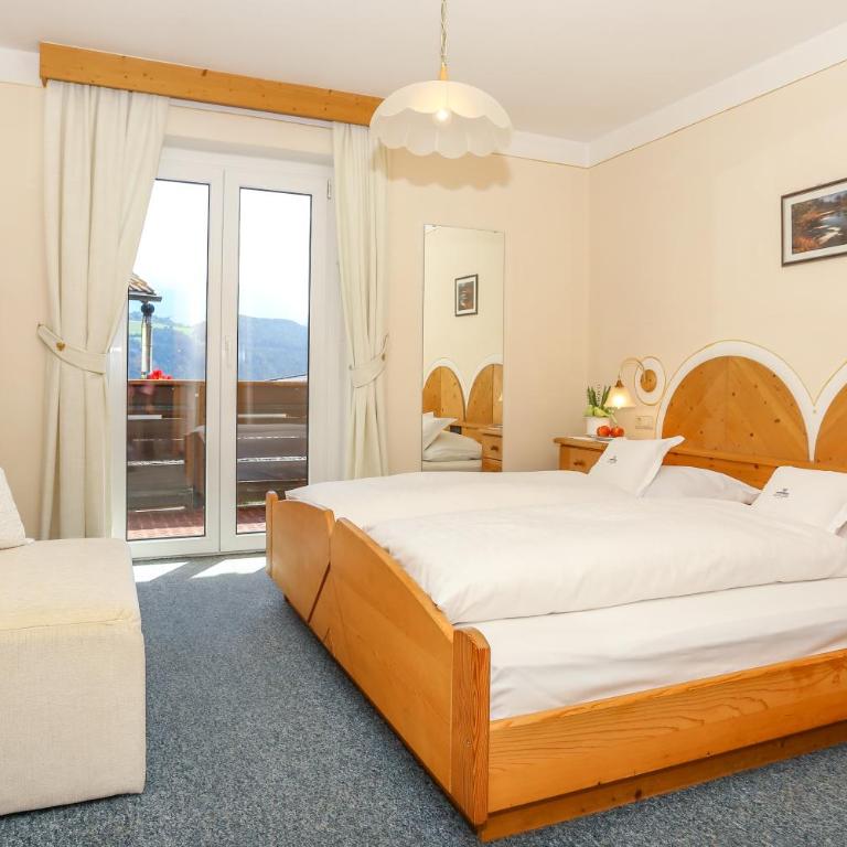 Sonnenhotel Adler Spa & Nature Adults only - Doppelzimmer im Nebengebäude - 3