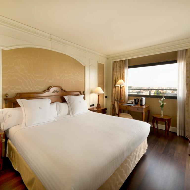 Hotel Sevilla Center - Superior con vistas a la ciudad - 3