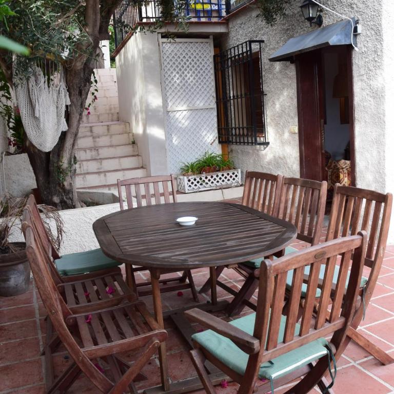 Apartamento en Villa con Piscina - Apartamento de 1 dormitorio - 15