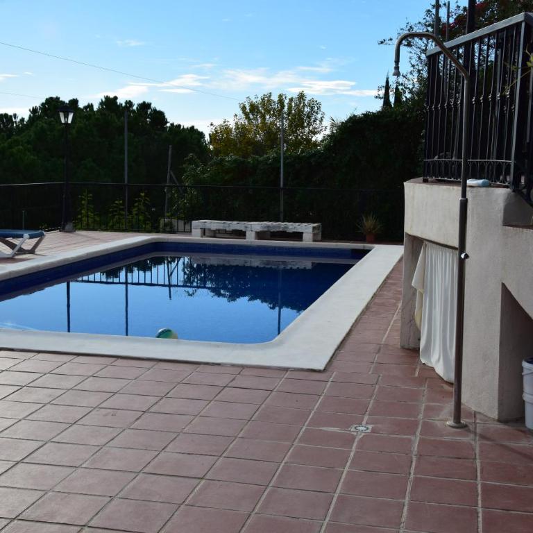 Apartamento en Villa con Piscina - Apartamento de 1 dormitorio - 5