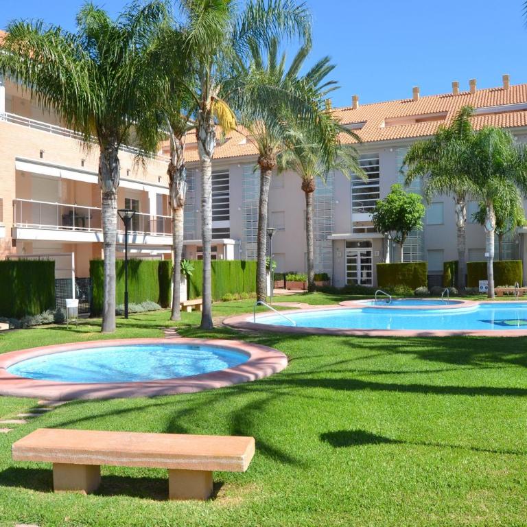 5003 Apartamento Golden Gardens - Apartamento de 3 dormitorios - 2